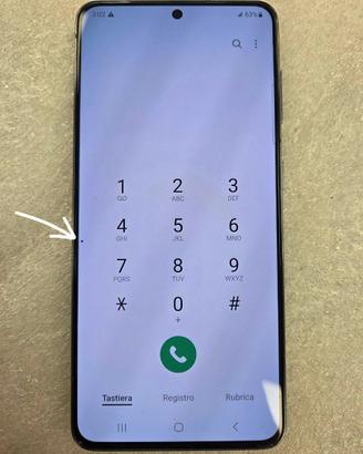 Samsung Galaxy S21 5G 256GB – caricabatterie nuovo