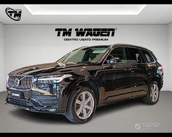 VOLVO XC90 B5 (d) AWD automatico 7 posti PLUS DARK