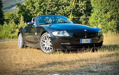 Bmw Z4 2.5i Manuale