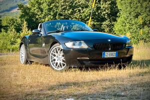 Bmw Z4 2.5i Manuale