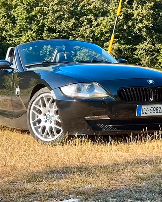 Bmw Z4 2.5i Manuale