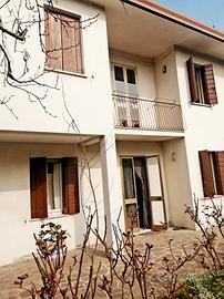 Fiesso: Porzione di casa