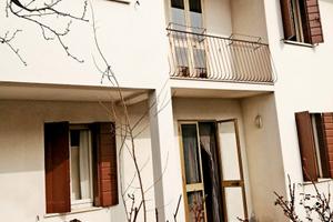 Fiesso: Porzione di casa