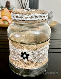 Portaspezie artigianale