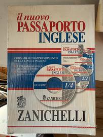 Libri Zanichelli Nuovo Passaporto Inglese