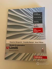 Moduli di matematica, modulo U