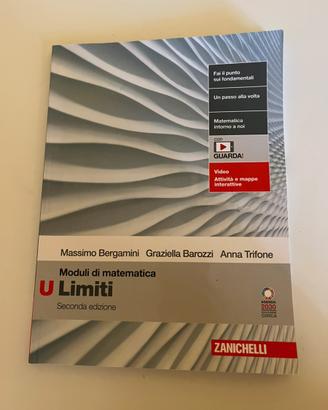 Moduli di matematica, modulo U