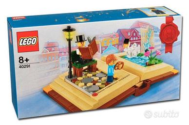 LEGO 40291 - Libro delle Fiabe di H.C. Andersen