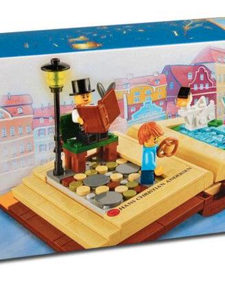 LEGO 40291 - Libro delle Fiabe di H.C. Andersen