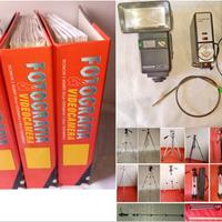 Corso di fotografia e videocamera, De Agostini