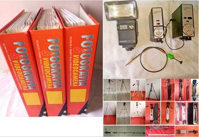 Corso di fotografia e videocamera, De Agostini