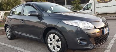 RENAULT MEGANE 1.6 GPL 5P 110CV 01/2009