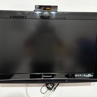 Televisore panasonic