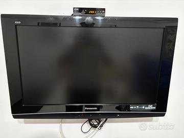 Televisore panasonic