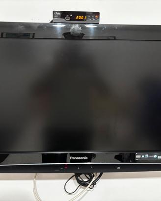 Televisore panasonic