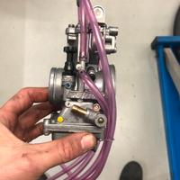 Carburatore keihin pwk 36