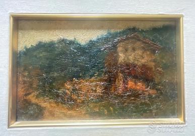 Mattino Grigio - Piano D’Arta - Enrico De Cillia