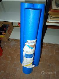 Materassino posa flottante di pavimenti oltre 55mq