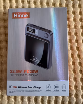 Power Bank Hinne