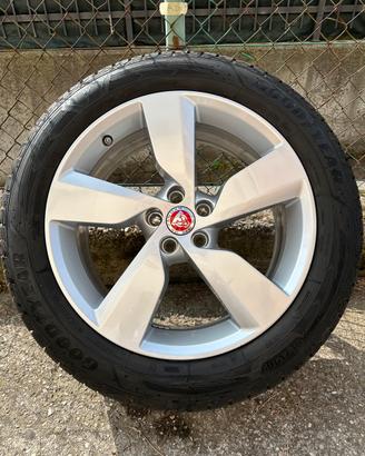 Cerchi 19 originali Jaguar E-Pace