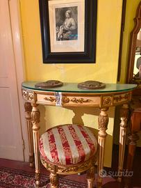 Elegante consolle