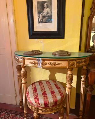Elegante consolle