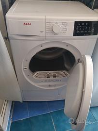 Asciugatrice AKAI 8Kg Seminuova