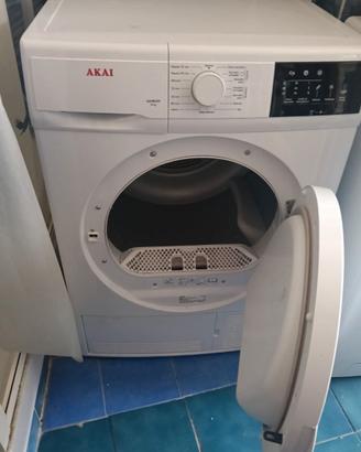 Asciugatrice AKAI 8Kg Seminuova