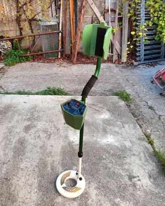 metal detector SEBEN