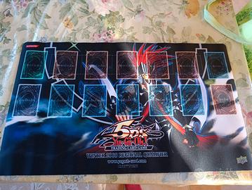 playmat gorz yu gi oh!