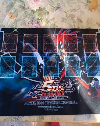 playmat gorz yu gi oh!