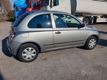 Nissan Micra 1.2 – Affidabile ed economica
