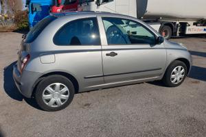 Nissan Micra 1.2 – Affidabile ed economica