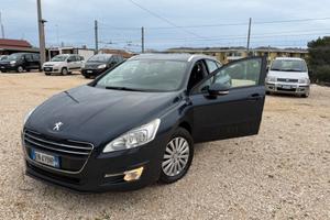 Peugeot 508 2.0 HDi 140CV PERMUTE 3.999€