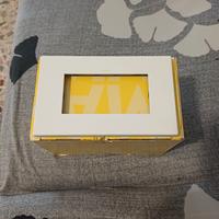 Placche in alluminio Vimar Idea