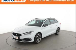 SEAT Leon FZ43602