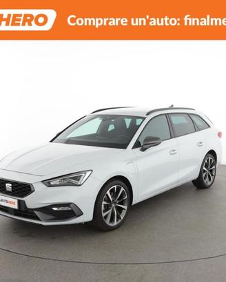 SEAT Leon FZ43602