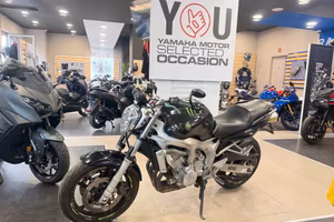 Yamaha FZ6 - 2007 - Km 21887