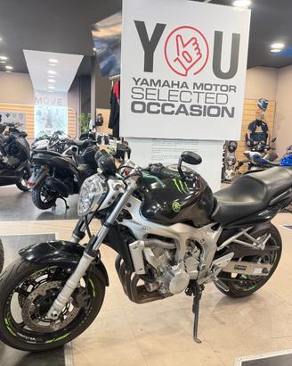 Yamaha FZ6 - 2007 - Km 21887