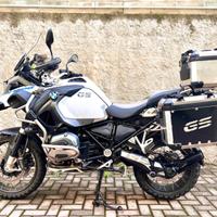 Bmw r 1200 gs - 2016