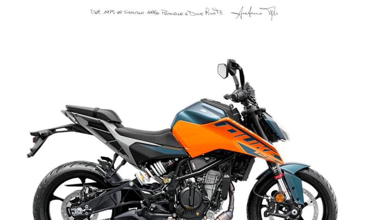 KTM 125 Duke DUKE 125