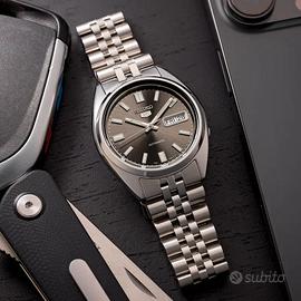 Bracciale acciaio Seiko SNXS 7S26 19mm Islander