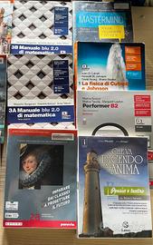 LIBRI SCOLASTICI 3' e 4' ANNO LICEO