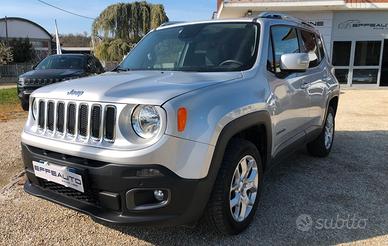 Jeep Renegade 2.0 Mjt 140CV 4WD Active Drive Limit
