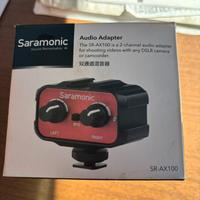 Saramonic SR-AX100