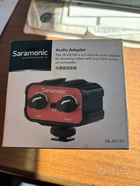 Saramonic SR-AX100