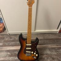 Chitarra elettrica Eko ST-401 sunburst