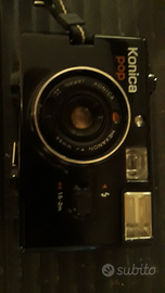 Macchina fotografica konica pop