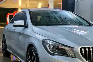 MERCEDES CLA 220 CDI