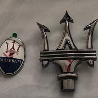 Stemmi Maserati